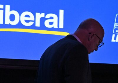 Liberal election disaster ‘apology tour’ needs to end