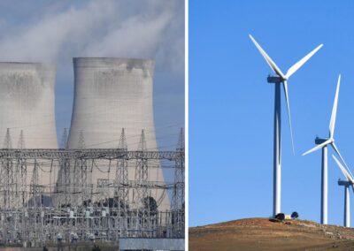 Libs nuclear bond solidifies as leader stamps authority
