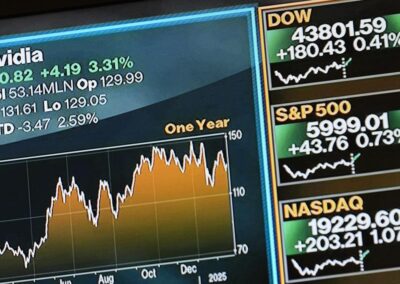 AI investment boom could lead to bust, IMF warns