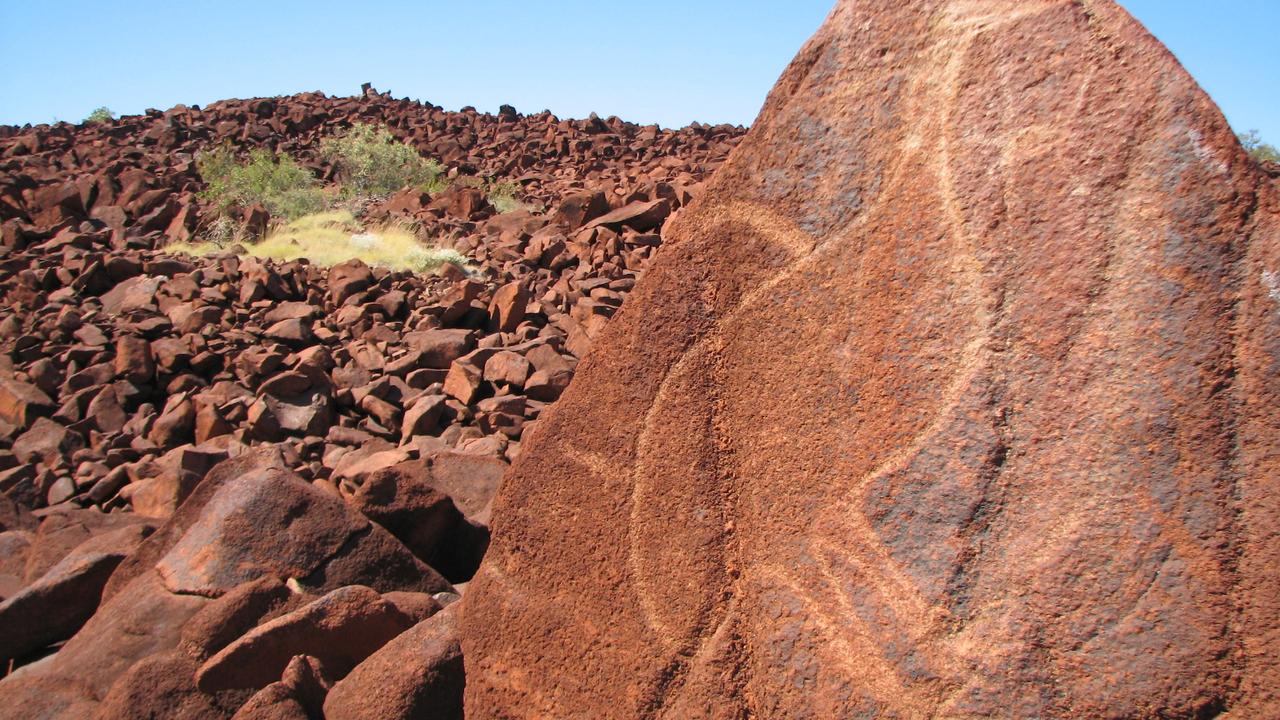 Murujuga Rock Art