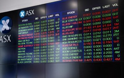 Aust shares hit record high, hope for rate cut strong
