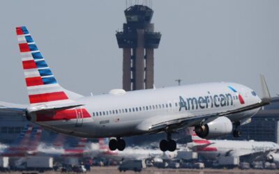 Thousands of US flights delayed as shutdown bites