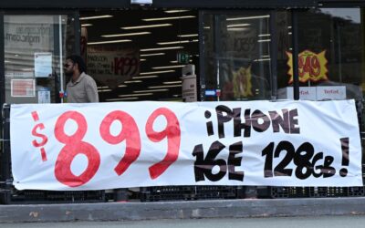 JB Hi-Fi entering holiday period with ‘good momentum’