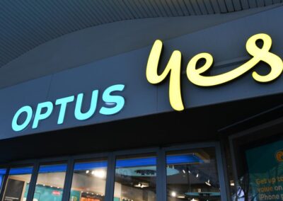 Optus in government’s sights as parliament returns