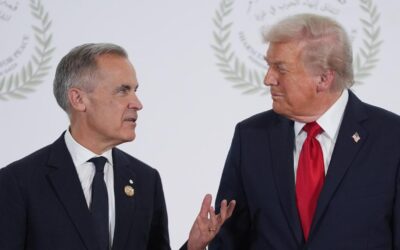 Carney cautious after reports of Canada-US trade deal