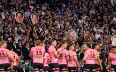 NRL powerhouse pips AFL goliath as most valuable club