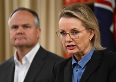 Coalition unity in spotlight as MPs return to Canberra