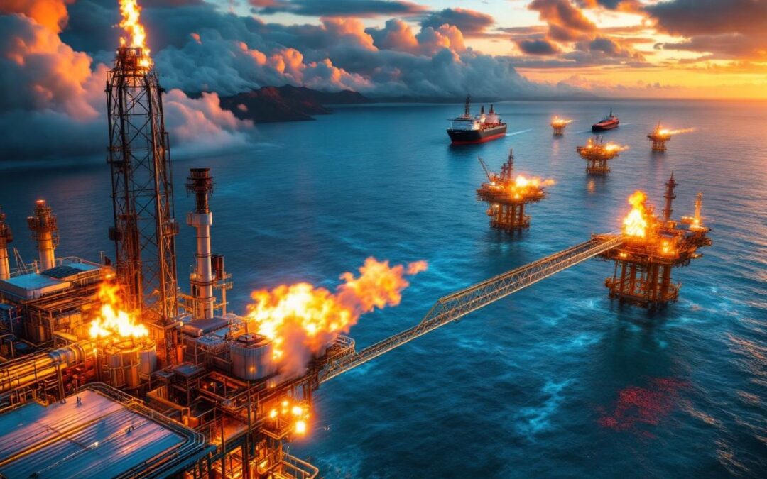 PRRT. The tax oil and gas companies continue to avoid. What’s the scam?