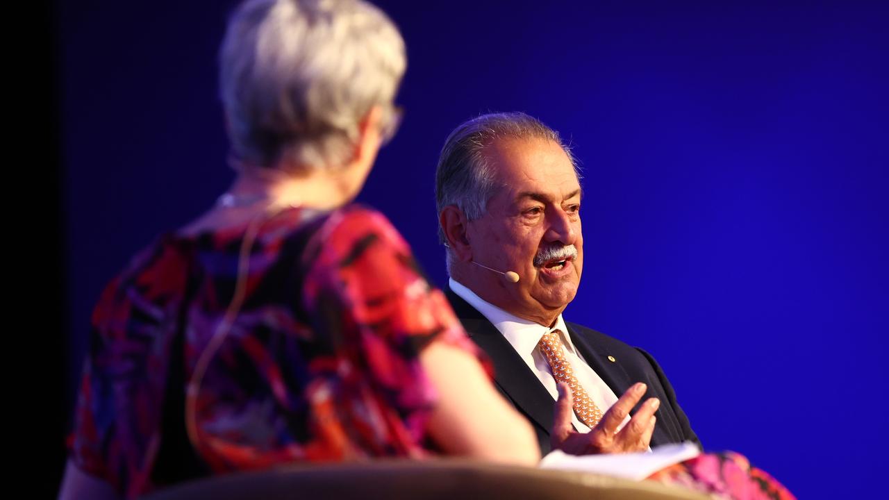 Brisbane 2032 president Andrew Liveris