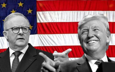 Feet up for PM before hotly anticipated Trump meeting