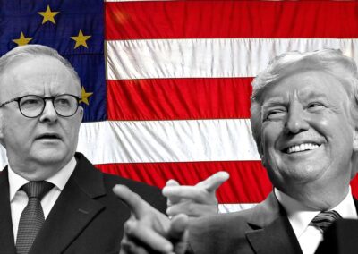 Feet up for PM before hotly anticipated Trump meeting
