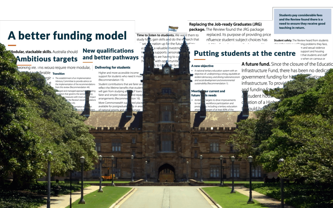 Australian unis rob staff, splash on Big 4 consultants, hoard billions