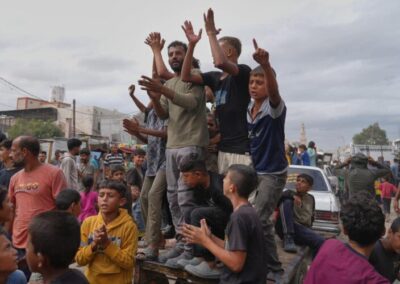 No peace prize for Trump. Will fragile Gaza deal hold?