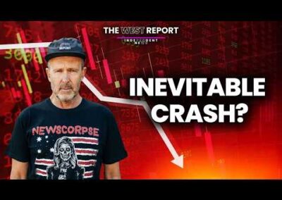 AI Stocks a bubble waiting to pop? | The West Report