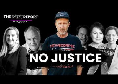 We got sued and no one was held accountable | The West Report