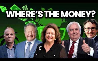 You’re Paying More Tax Than These Mining Giants ft. Punters Politics | The West Report