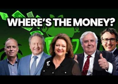 You’re Paying More Tax Than These Mining Giants ft. Punters Politics | The West Report