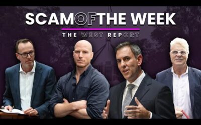 David Pocock vs Canberra’s Lobbyland Machine | Scam of the Week