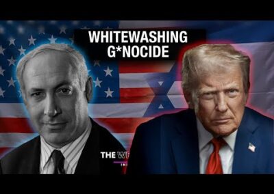 Will anyone be held accountable for Gaza? | The West Report