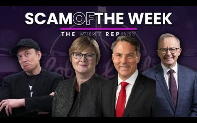 Lobbyland Strikes Again, Reynolds Targets Mean Girls and Scomo Finds a New Gig | Scam of the Week