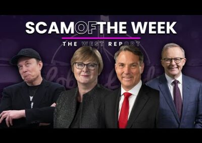 Lobbyland Strikes Again, Reynolds Targets Mean Girls and Scomo Finds a New Gig | Scam of the Week