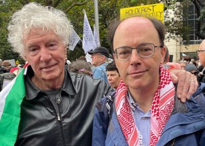 Zionists v Keane, Riemer, Kostakidis. Australia’s massive test cases for free speech