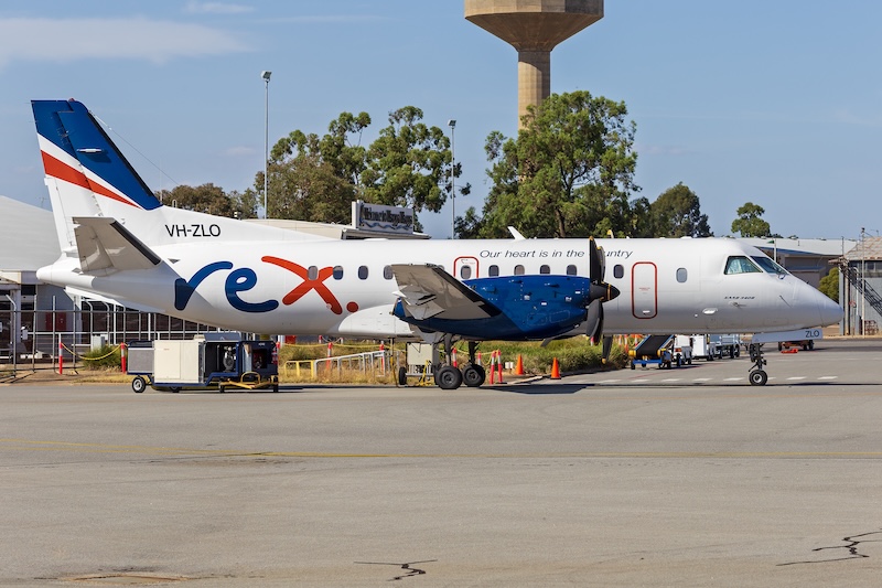 Rex Airlines. Wikipedia