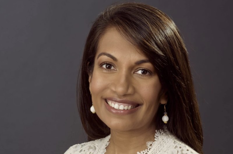 Whistleblower Dr Sharmila Chandran (RACP). Image: https://drsrchandran.com.au/about