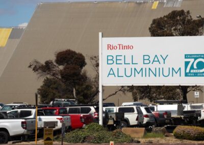 Power deal inked to secure smelter’s short-term future