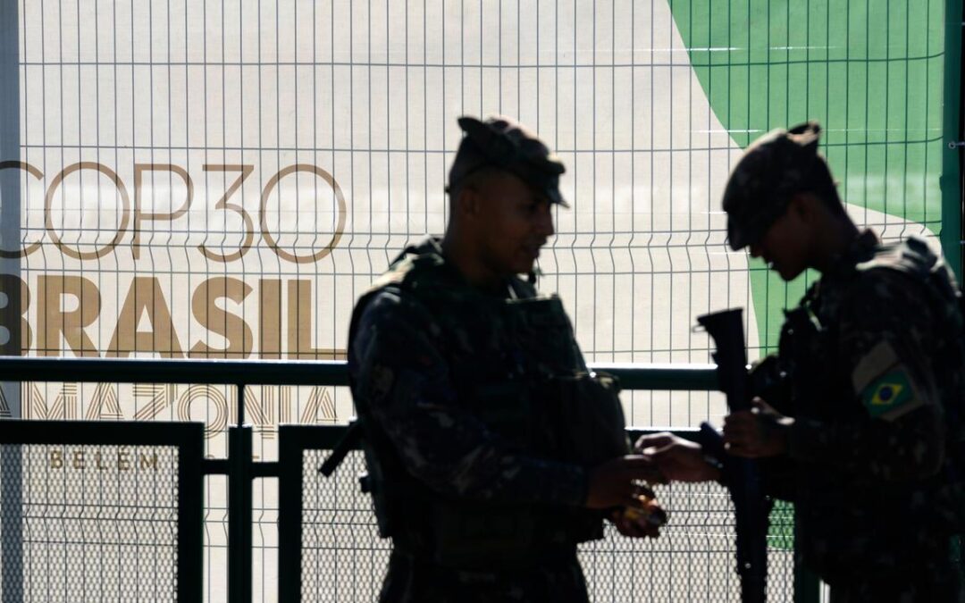 World will overshoot 1.5C climate goal, UN report says