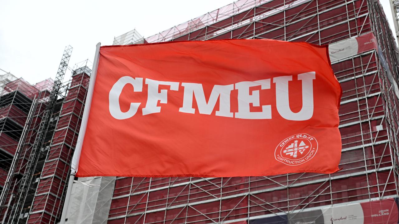 CFMEU 