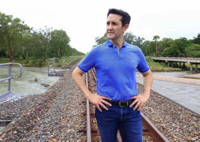 Family ties loom large in premier’s by-election test