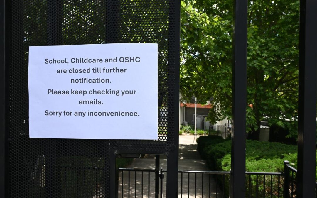 Asbestos fears prompt state, territory school closures