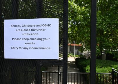 Asbestos fears prompt state, territory school closures