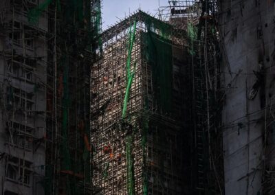 Corruption, negligence probe into HK deadly fire