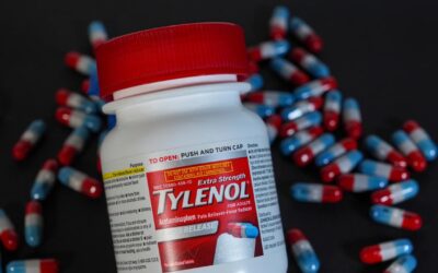 US company Kimberly-Clark buys Tylenol maker Kenvue