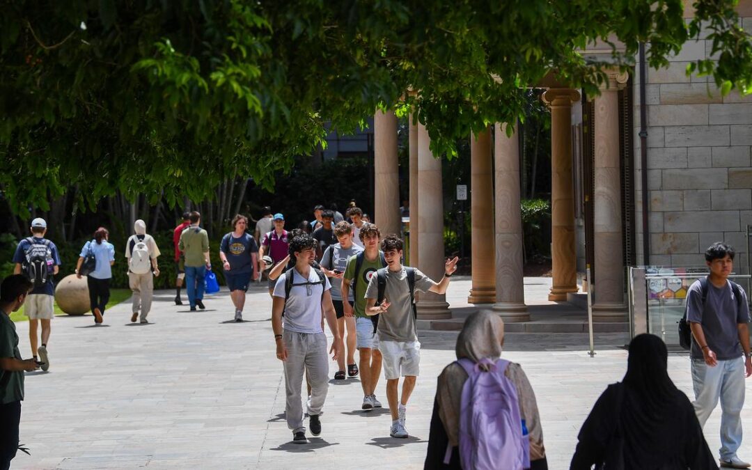 Uni chief slams ‘unfair’ $51k degrees as jobs in peril