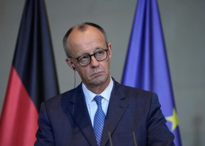 Germany to challenge EU ban on combustion engines: Merz