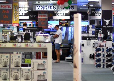 Retail supremo dangles ‘game-changing’ mystery tech