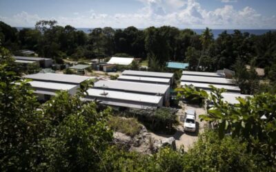 Nauru refugees. Indefinite detention a definite breach of High Court ruling
