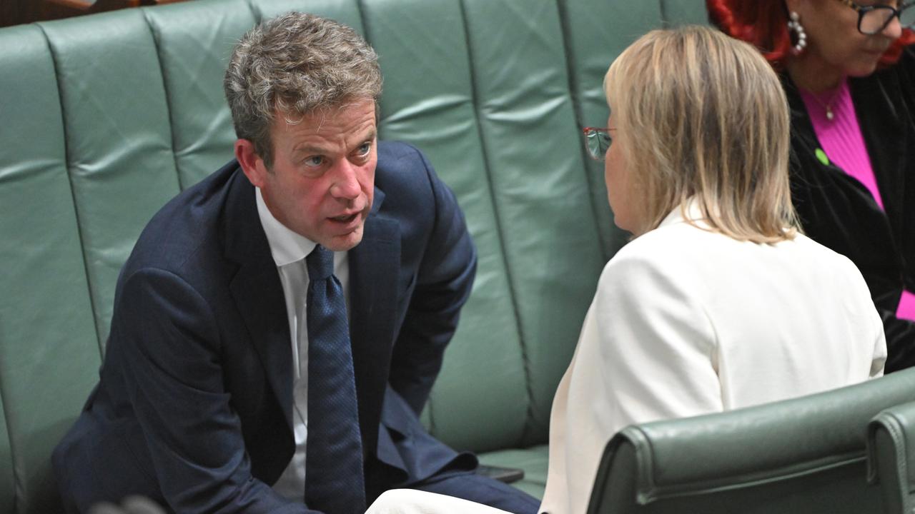 Shadow Minister for Energy Dan Tehan