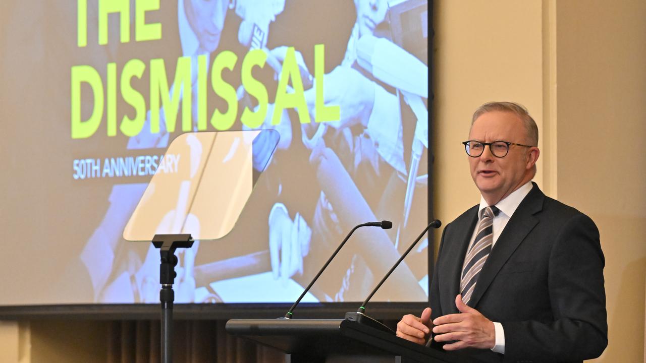 Prime Minister Anthony Albanese