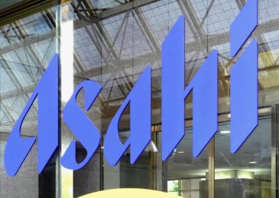 Details of 1.5m customers leaked in Asahi cyberattack