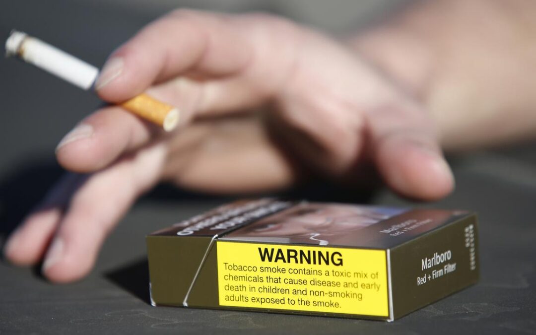 Retailers ponder quitting ciggies as illegal sales soar