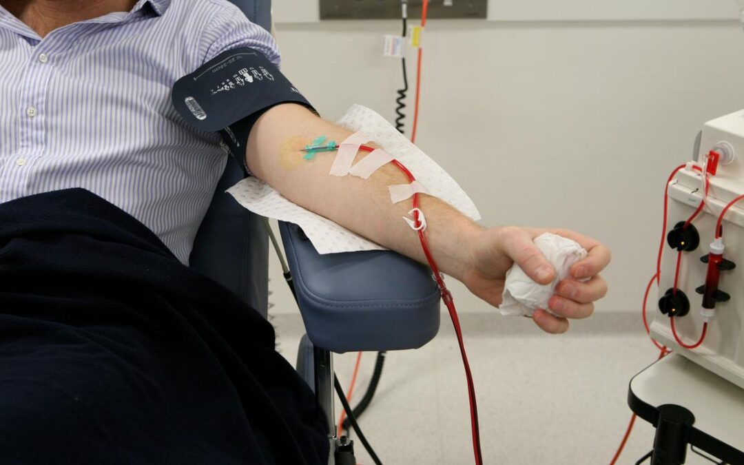 CSL injects $2.3b into US for valuable blood plasma