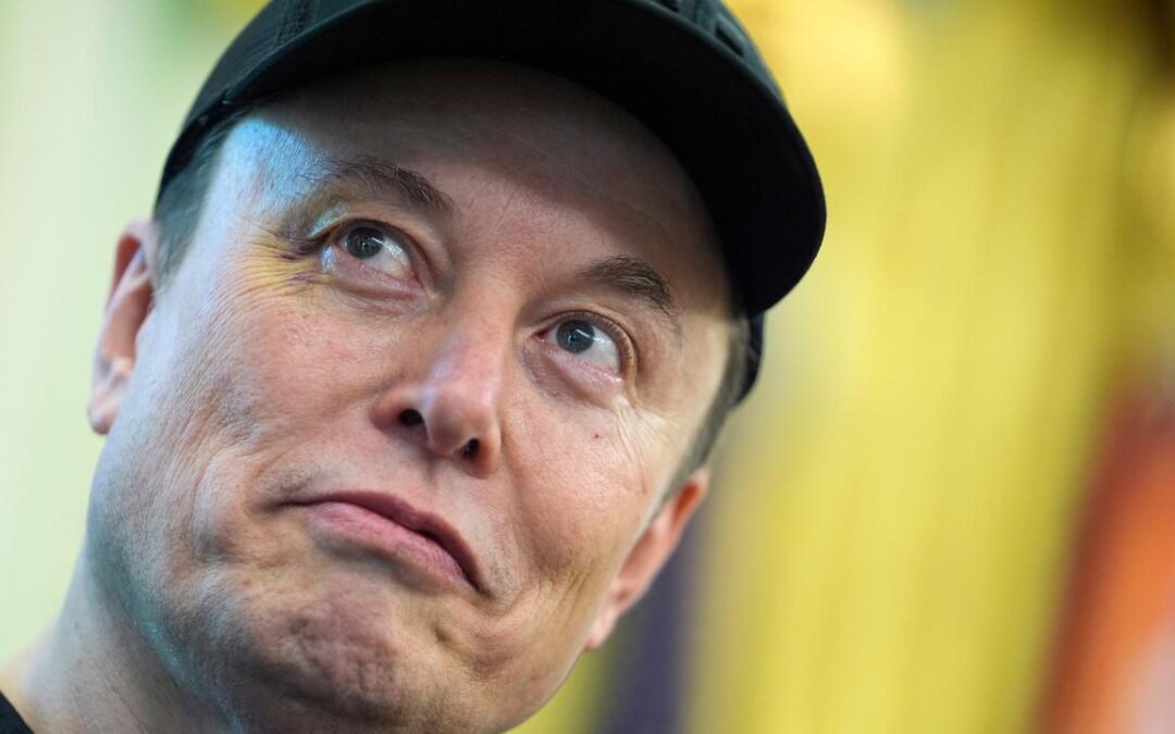 Elon Musk’s $878 billion Tesla pay plan wins approval