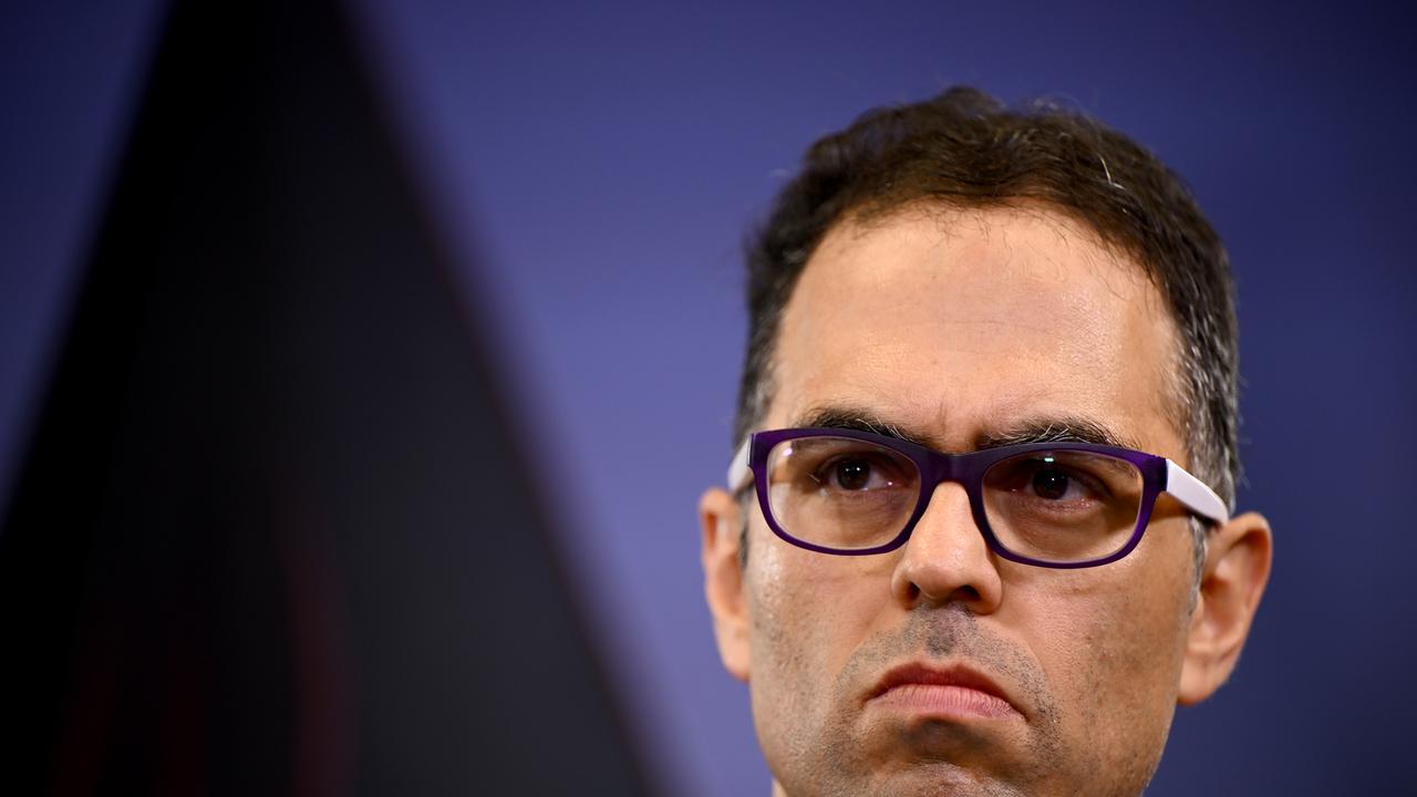 NSW Treasurer Daniel Mookhey