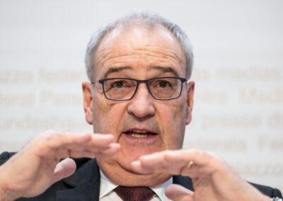 Switzerland wins US tariff reduction to 15 per cent