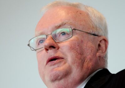 Labor heavyweight Graham Richardson dies aged 76