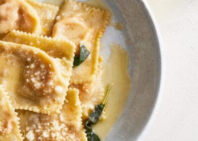 Foodies fret as Trump moves to make pasta great again